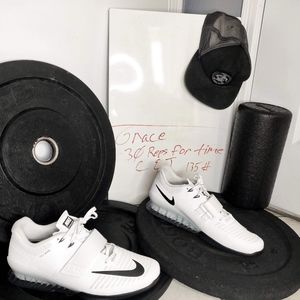 Nike Romaleos 3 Weightlifting Shoes 13 NWOT